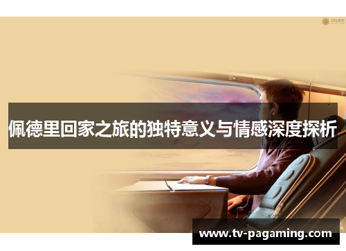 佩德里回家之旅的独特意义与情感深度探析