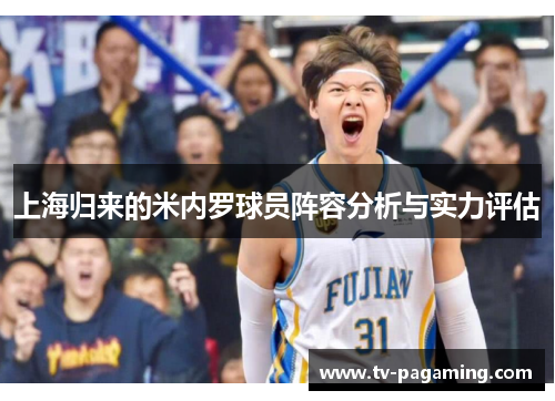 上海归来的米内罗球员阵容分析与实力评估