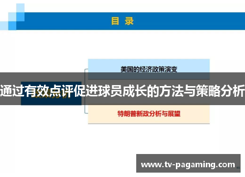 通过有效点评促进球员成长的方法与策略分析