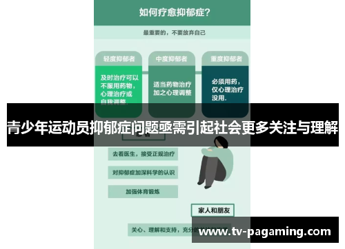 青少年运动员抑郁症问题亟需引起社会更多关注与理解